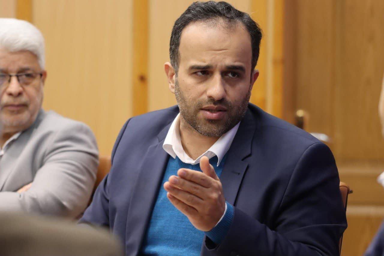 شهردار رشت مطرح کرد:از کاهش چشمگیر درآمدهای حوزه ساختوساز تا بازگشایی معابر رشت شهردار رشت مطرح کرد:از کاهش چشمگیر درآمدهای حوزه ساختوساز تا بازگشایی معابر رشت