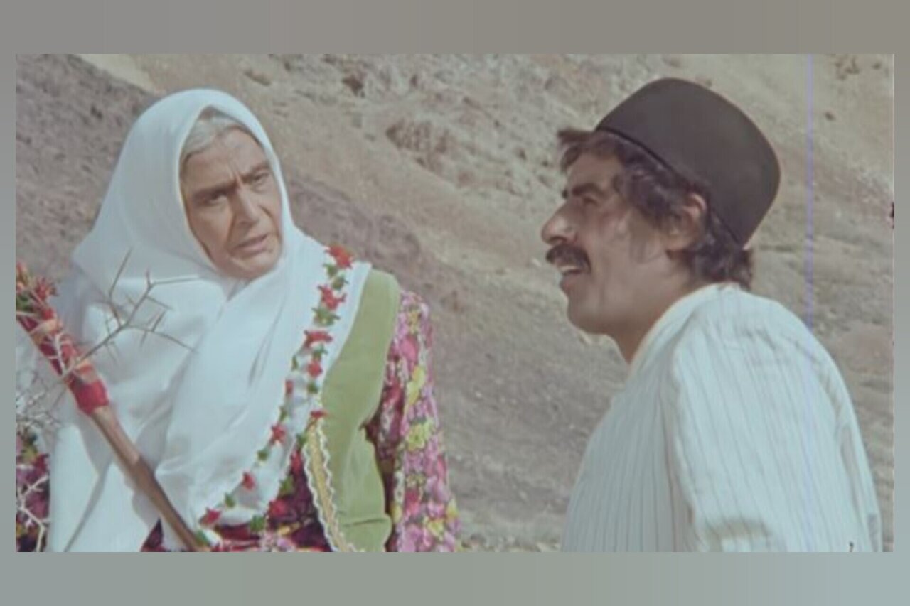 عکس| یک نوستالژی از ژاله علو و خسرو شکیبایی؛ یادآوری دوران درخشش ستاره