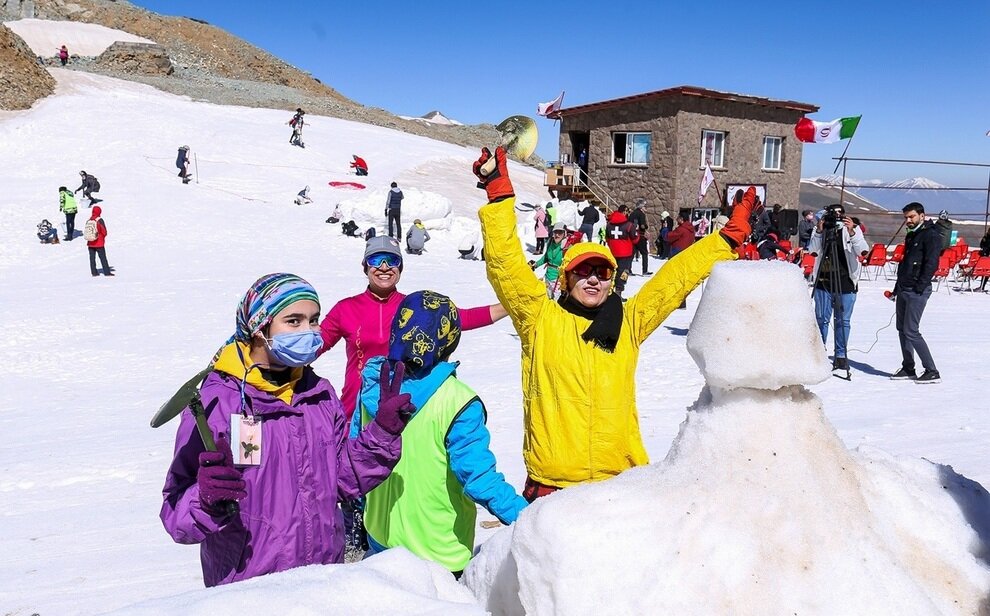 آخر هفته در دل برف؛ گشت و گذار یک روزه برای پایتختنشینها/ معرفی ۵ مقصد محبوب زمستانی