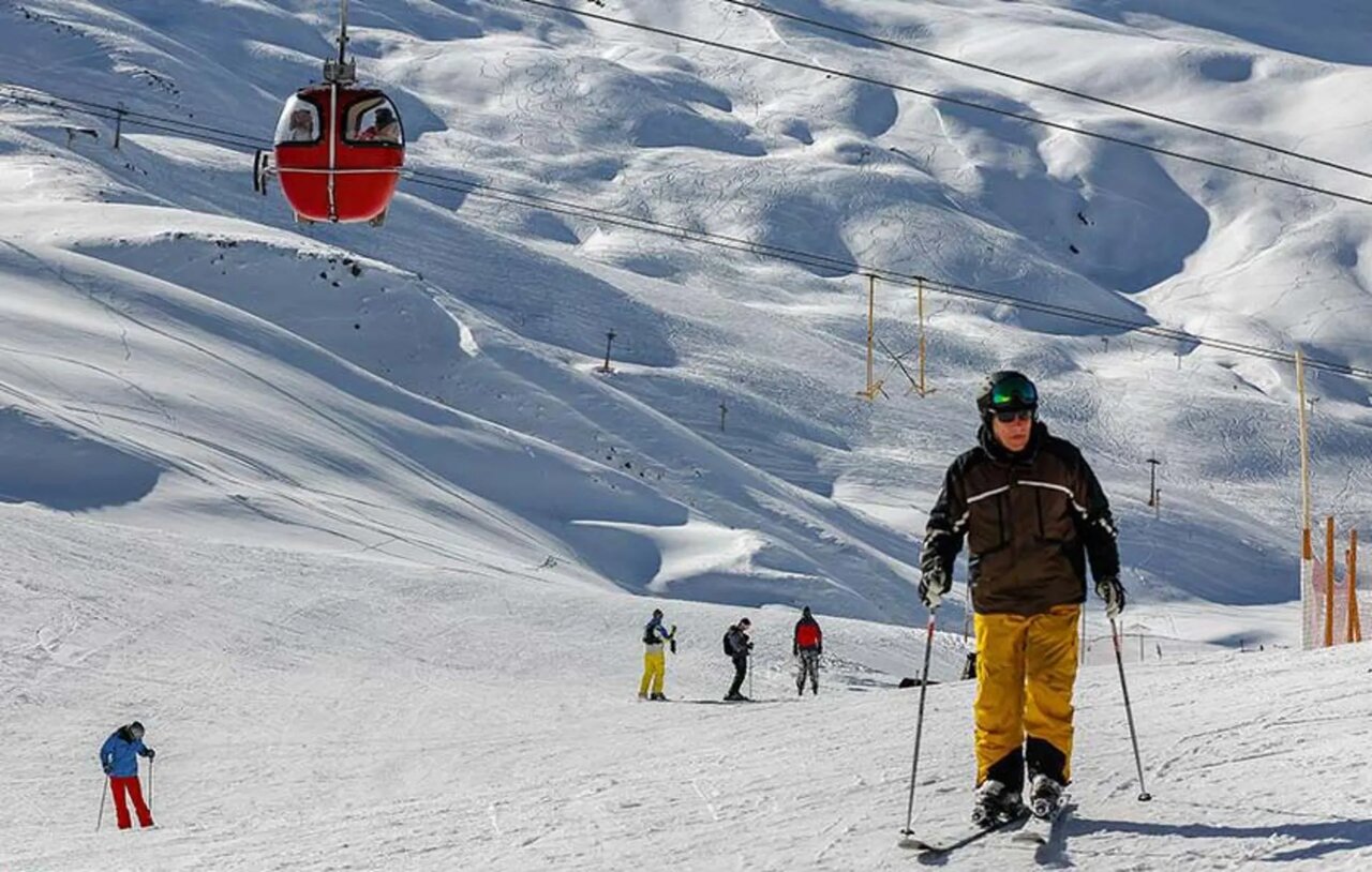 آخر هفته در دل برف؛ گشت و گذار یک روزه برای پایتخت‌نشین‌ها/ معرفی ۵ مقصد محبوب زمستانی