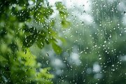 باران به عنوان نماد رحمت، برکت و امید