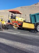 آسفالت و بهسازی محور سوادجان–هوره به بهره برداری رسید