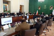 کمیسیون تلفیق بررسی لایحه بودجه را کلید زد + عکس