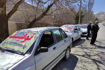یک سال حبس در انتظار این رانندگان/ اعمال قانون بیش از ۹۴۰۰ خودرو در سال گذشته