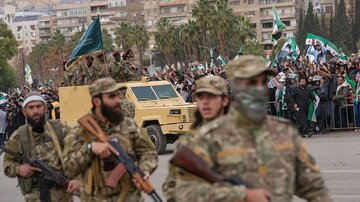 حکومت احمد الشرع یکی از رهبران ارشد داعش را بازداشت کرد