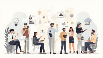 یادگیری در عصر جدید و راهکارهای شرکت فریان