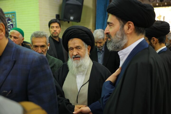 جانباز شهید سید محمد معین شیرازی