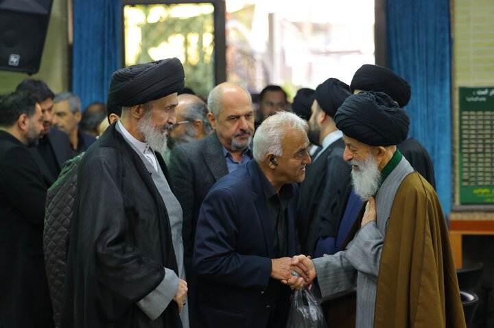 جانباز شهید سید محمد معین شیرازی