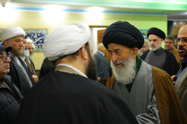 جانباز شهید سید محمد معین شیرازی