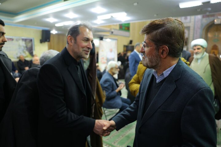 جانباز شهید سید محمد معین شیرازی