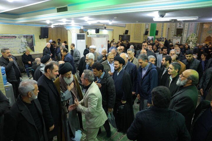 جانباز شهید سید محمد معین شیرازی