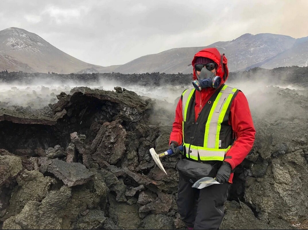 میکروب‌های سمجی که آتش‌فشان هم حریفشان نشد!