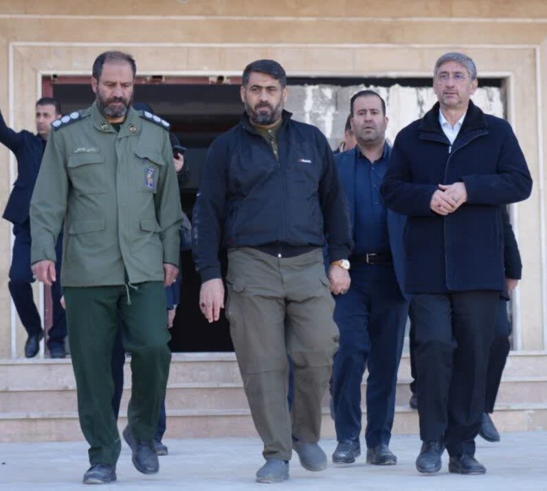 سپاه لرستان بزودی در سایت ۱۴ هکتاری مستقر می شود