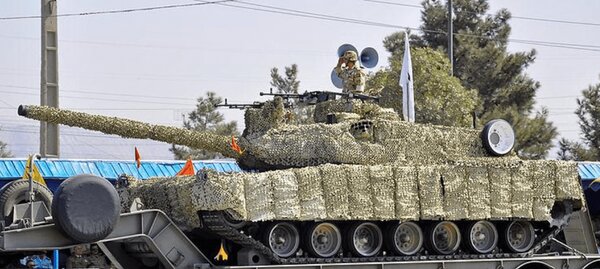 فناوری‌ عجیبی که سربازان را نامرئی می‌کند