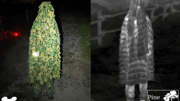 فناوری‌ عجیبی که سربازان را نامرئی می‌کند