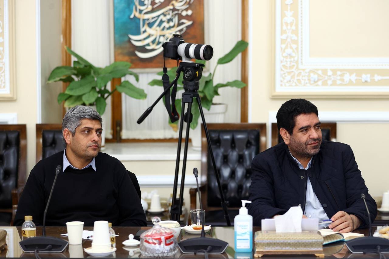 کمیسیون تلفیق بررسی لایحه بودجه را کلید زد + عکس