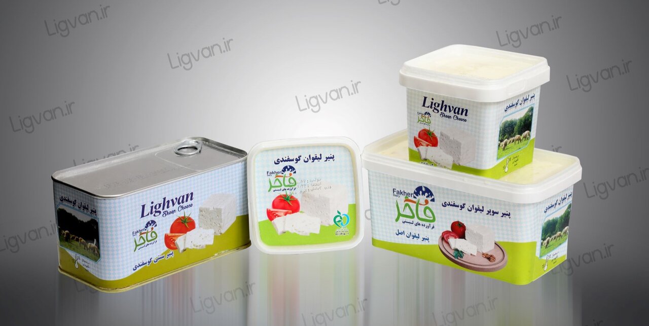 پنیر لیقوان فاخر لبن