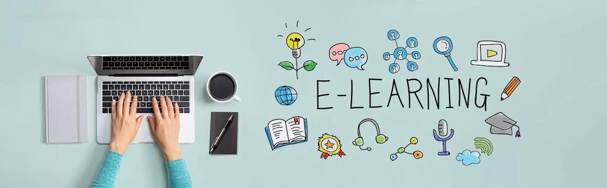 یادگیری الکترونیکی Elearning