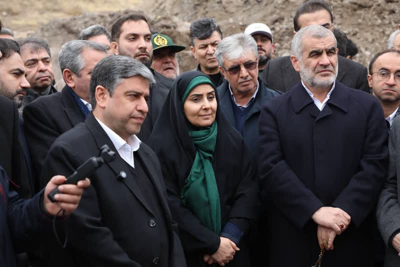 وزیر راه: راه آهن اردبیل تا پایان سال افتتاح می شود
