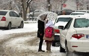 پیش‌بینی ۶۵ سانتی‌متر برف برای تهران
