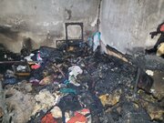 آتش‌سوزی در مشهد/ آمار فوتی‌