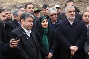 وزیر راه: راه آهن اردبیل تا پایان سال افتتاح می شود