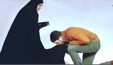 چهل حدیث برای حق‌شناسی؛ نیکی به پدر و مادر؛ عبادتی که به بهشت ختم می‌شود