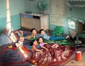 کودکی دیروز، نوجوانی امروز؛ جست‌وجوی معنا در دو جهان متفاوت