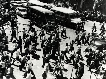 سندی تازه درباره کودتای ۲۸ مرداد/ اعتراف رئیس‌جمهور وقت آمریکا