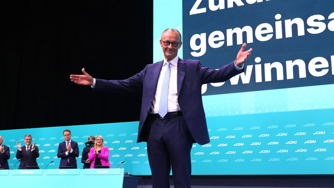 آلمان به اصلاحات دردناک نیاز دارد / «اقتصاد جنگی» از محبوبیت صدر اعظم آلمان در داخل کاسته است