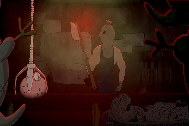 «مرغسانان» و سرزمین مردمان مسخشده؛ پایان این فیلم امیدوارانه است