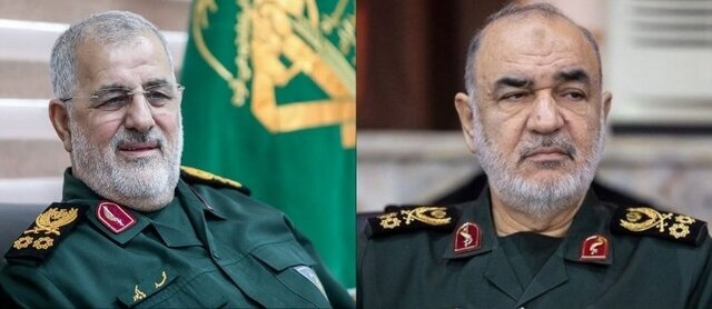 نگاهی به تغییرات فرماندهان نظامی طی ۶ ماه اخیر