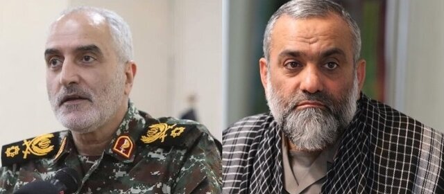 نگاهی به تغییرات فرماندهان نظامی طی ۶ ماه اخیر