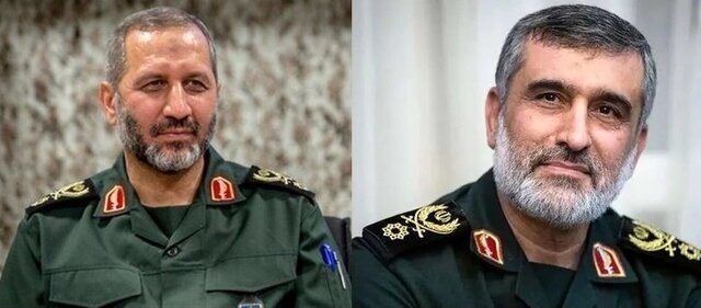 نگاهی به تغییرات فرماندهان نظامی طی ۶ ماه اخیر