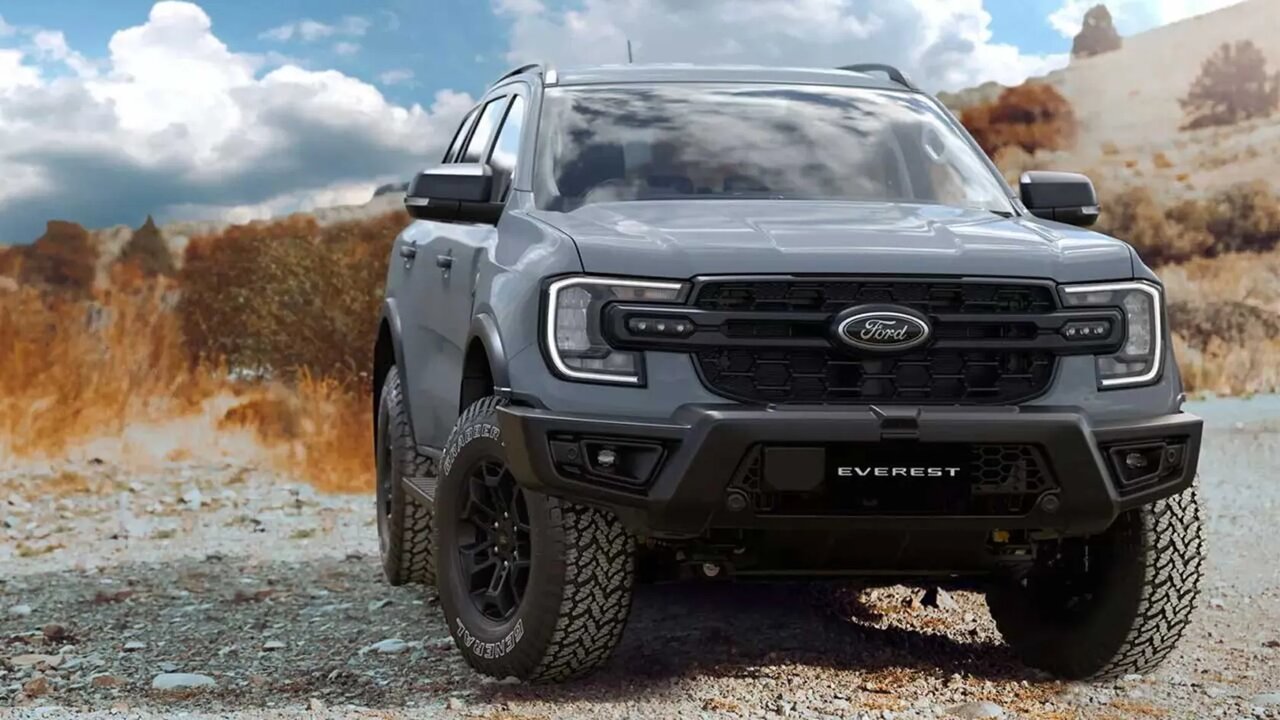 فورد اورست 2026