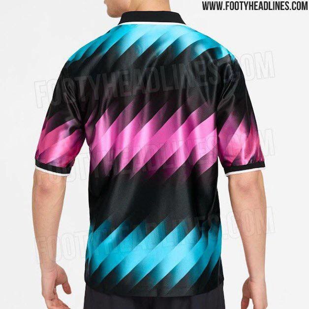 عکس| طرح عجیب لباس بارسلونا برای فصل بعد