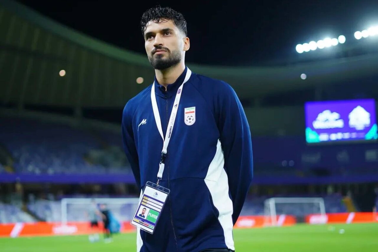 میخواهم در جام جهانی بدرخشم و به سریآ ایتالیا بروم؛ قلعهنویی گفت باید ۲ مرحله صعود کنیم!