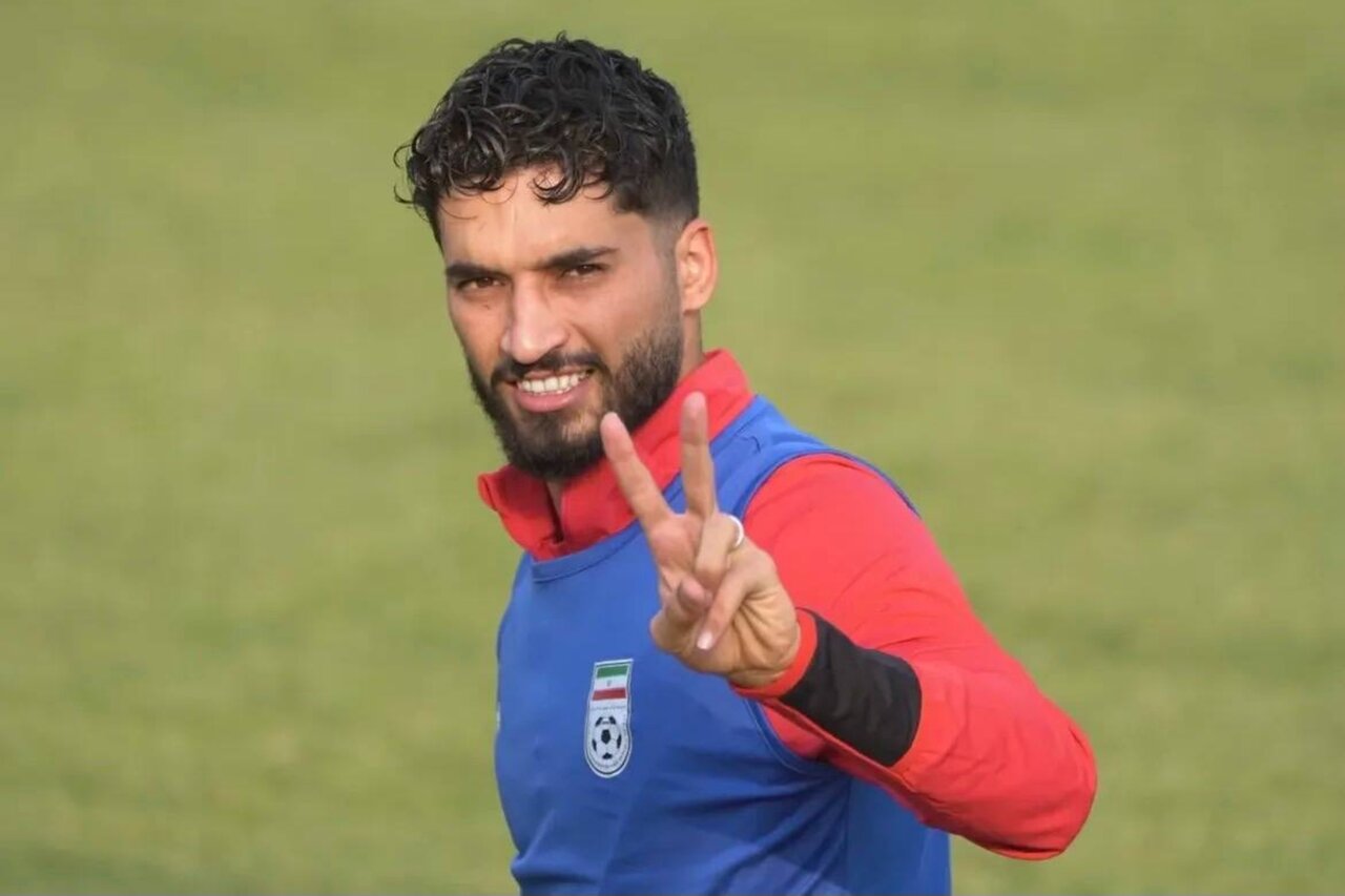 میخواهم در جام جهانی بدرخشم و به سریآ ایتالیا بروم؛ قلعهنویی گفت باید ۲ مرحله صعود کنیم!