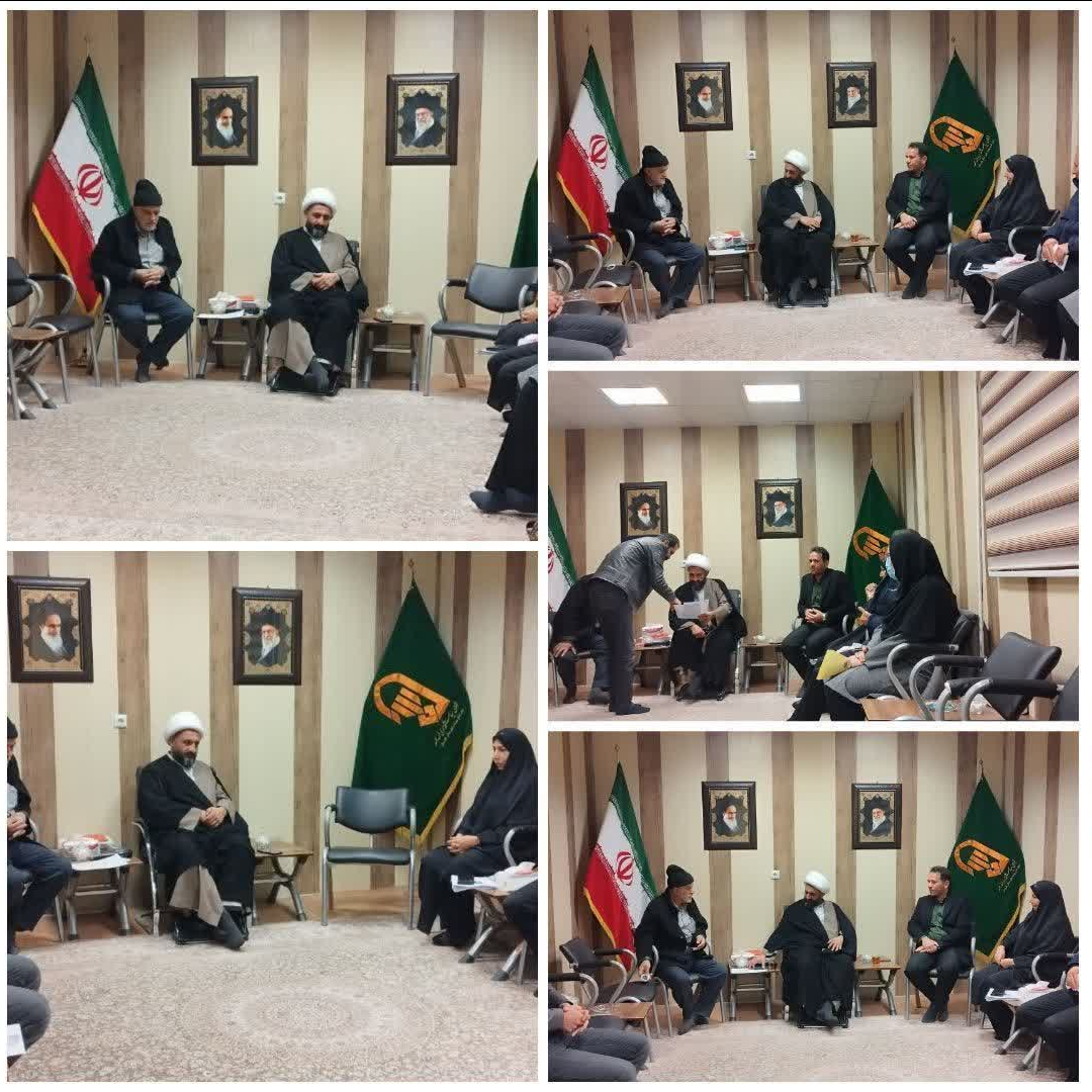 یشنهاد راه‌اندازی کتابخانه در مصلی امام حسین(ع) فارسان با استقبال مسئولان مواجه شد