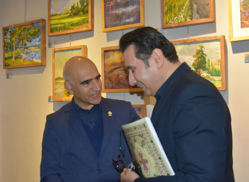 «نقش آسمان» منتظر قدم‌های مهربان شماست