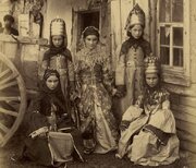 نقش زنان مسیحیِ قفقازی در نیمه دوم حکمرانی صفویان