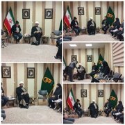 یشنهاد راه‌اندازی کتابخانه در مصلی امام حسین(ع) فارسان با استقبال مسئولان مواجه شد