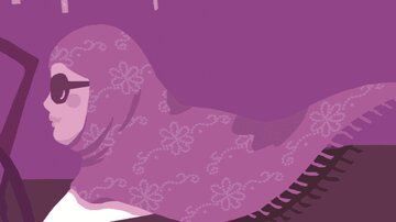 «عشق زیر روسری»؛ روایت یک دختر مسلمان از جست‌وجوی عشق در لندن مدرن