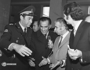 پایان گروگان‌گیری وزیر نفت ایران در اوپک؛ آذر ۵۴