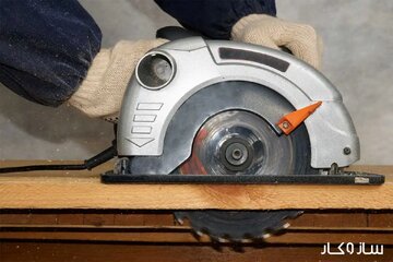 تیغ اره حرفه ای از سازوکار: انتخابی مطمئن برای نجاران و صنعتگران