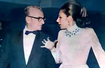 خاطرات علم: سر شام شاهنشاه خیلی سخت به شهبانو پریدند، به طوری که من خجالت کشیدم