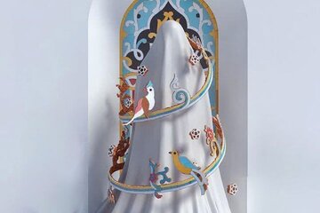 زن دوگانه شگفت انگیز خلقت