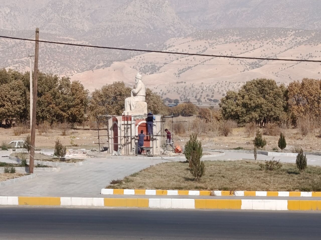 سراب‌دوره در مسیر تغییر /  از توسعه کالبدی تا احیای فضاهای شهری