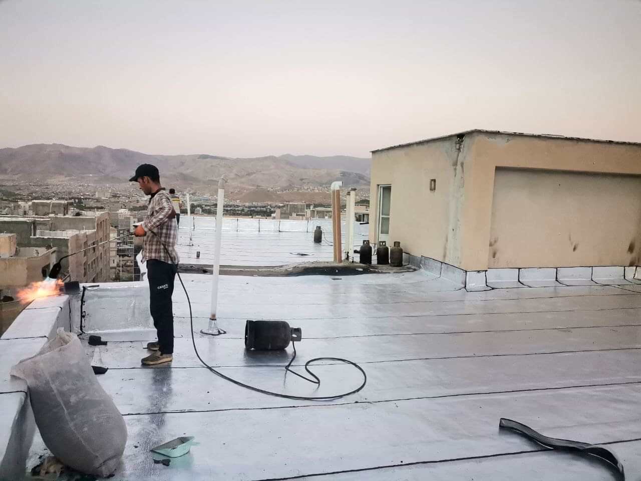 لیست قیمت ایزوگام بدون نصب