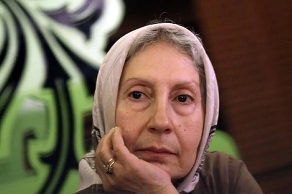 ببینید | زنده‌یاد شیرین یزدانبخش؛ مادری که بچه نداشت اما…